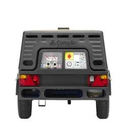 Small medium portable compressor C30 07 m