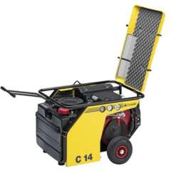 C14 small portable air compressor
