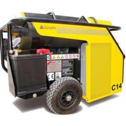Small portable air compressor c14