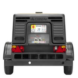 35 k W portable air compressor C38 back m