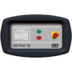 GD Pilot TS Flattened