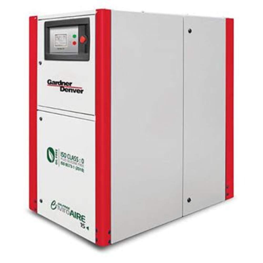Rotary Screw Oilless Compressor Enviro Aire VS