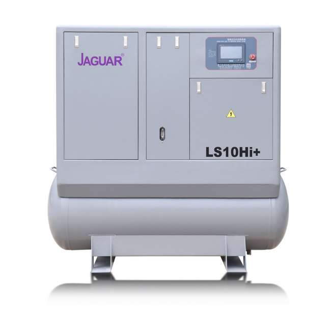 LS-Hi - Compresores de tornillo integrados
