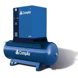 Opt Lubricated Rotary Screw Compressor l04 200