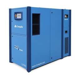Opt Lubricated Rotary Screw Compressor L29 RS with dryer