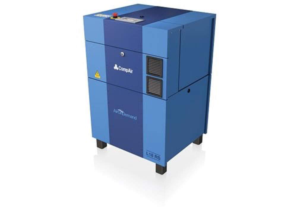 Opt Rotary screw air compressor 18k W L18 RS