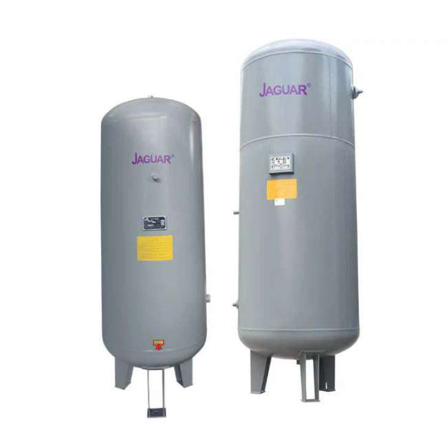 Tanque Receptor de Aire