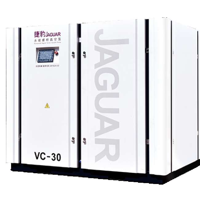 VC PM Bomba de Vacío a Tornillo